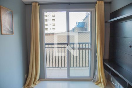 Vista da Sala de apartamento para alugar com 1 quarto, 52m² em Jardim Aeroporto, São Paulo