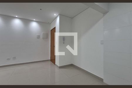 Cozinha de apartamento à venda com 3 quartos, 138m² em Vila Curuçá, Santo André