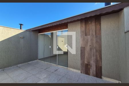 Cobertura de apartamento à venda com 3 quartos, 138m² em Vila Curuçá, Santo André