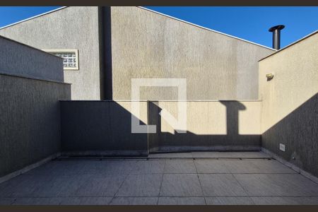 Cobertura de apartamento à venda com 3 quartos, 138m² em Vila Curuçá, Santo André