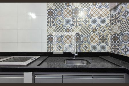 Vista de apartamento à venda com 3 quartos, 76m² em Vila Curuçá, Santo André