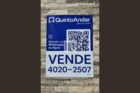 Fachada de apartamento à venda com 3 quartos, 76m² em Vila Curuçá, Santo André