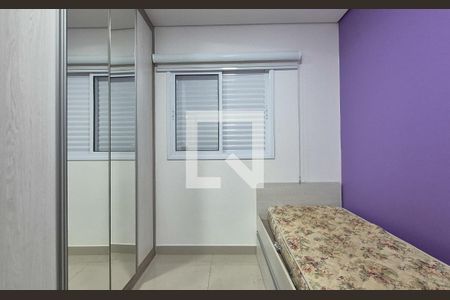 Quarto 2 de apartamento à venda com 3 quartos, 76m² em Vila Curuçá, Santo André