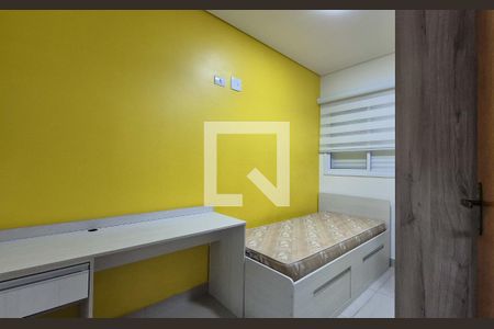 Quarto de apartamento à venda com 3 quartos, 76m² em Vila Curuçá, Santo André