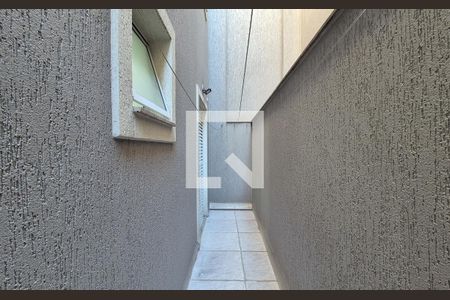 Suíte de apartamento à venda com 3 quartos, 76m² em Vila Curuçá, Santo André