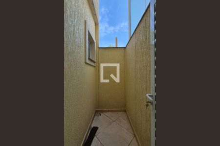 Suíte de casa de condomínio à venda com 2 quartos, 120m² em Vila Príncipe de Gales, Santo André