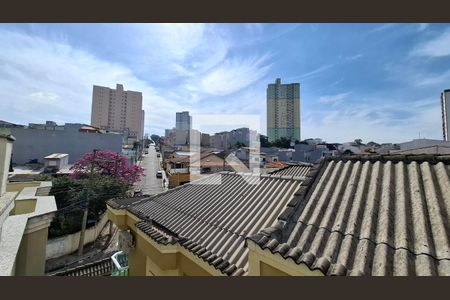 Vista Cobertura de casa de condomínio à venda com 2 quartos, 120m² em Vila Príncipe de Gales, Santo André