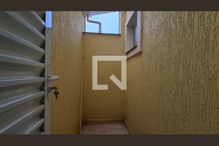 Solar Suíte 1 de casa de condomínio à venda com 2 quartos, 120m² em Vila Príncipe de Gales, Santo André