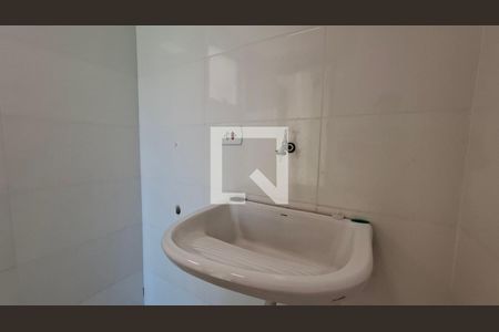 Área de Serviço de casa de condomínio à venda com 2 quartos, 120m² em Vila Príncipe de Gales, Santo André