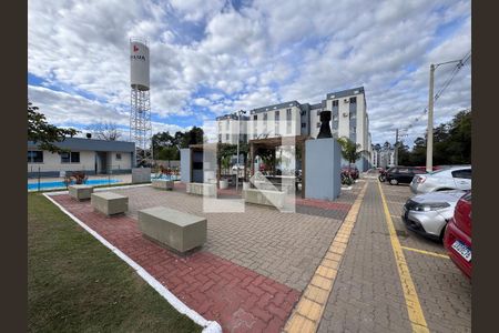 Área comum de apartamento à venda com 2 quartos, 48m² em Feitoria, São Leopoldo