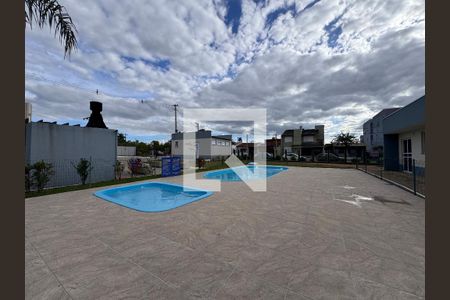 Área comum de apartamento para alugar com 2 quartos, 48m² em Feitoria, São Leopoldo