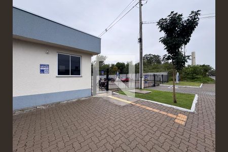Fachada  de apartamento à venda com 2 quartos, 48m² em Feitoria, São Leopoldo