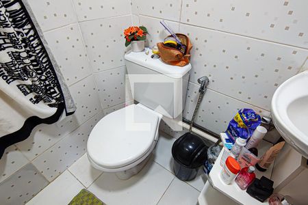 Banheiro do Quarto 1 de apartamento para alugar com 2 quartos, 69m² em Jacarepaguá, Rio de Janeiro