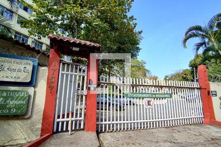 Fachada de apartamento para alugar com 2 quartos, 69m² em Jacarepaguá, Rio de Janeiro
