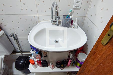 Banheiro do Quarto 1 de apartamento para alugar com 2 quartos, 69m² em Jacarepaguá, Rio de Janeiro