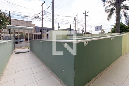 Área comum de apartamento à venda com 2 quartos, 100m² em Portão, Curitiba