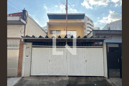 Fachada de casa à venda com 3 quartos, 320m² em Pompeia, São Paulo