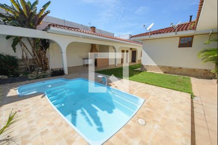 Piscina de casa de condomínio para alugar com 4 quartos, 380m² em Esplanada Independência, Taubaté