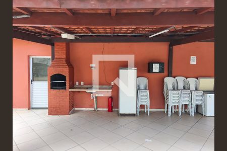 Área comum - Churrasqueira de apartamento à venda com 2 quartos, 49m² em Engenho Novo, Rio de Janeiro