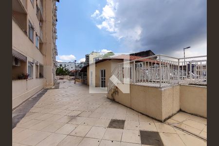 Área comum - Playground de apartamento à venda com 2 quartos, 49m² em Engenho Novo, Rio de Janeiro