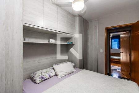 Suite 1 de casa de condomínio à venda com 2 quartos, 65m² em Jardim Penha, São Paulo