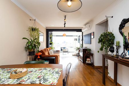 Sala de apartamento à venda com 2 quartos, 76m² em Consolação, São Paulo