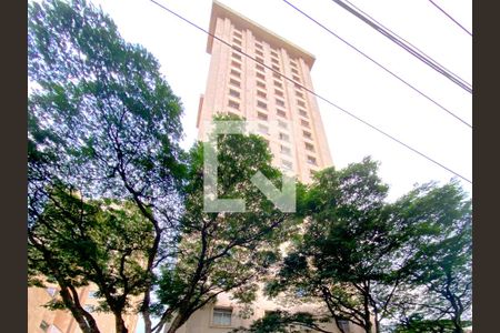 Fachada de apartamento à venda com 1 quarto, 42m² em Cruzeiro, Belo Horizonte
