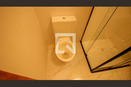 Banheiro de apartamento para alugar com 2 quartos, 35m² em Vila Ivone, São Paulo
