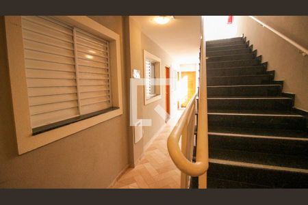 Área comum de apartamento para alugar com 2 quartos, 35m² em Vila Ivone, São Paulo