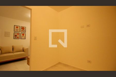 Quarto 1 de apartamento para alugar com 2 quartos, 35m² em Vila Ivone, São Paulo