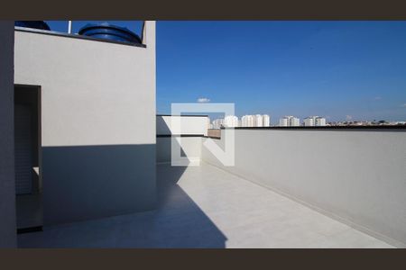 Área comum de apartamento para alugar com 2 quartos, 35m² em Vila Ivone, São Paulo