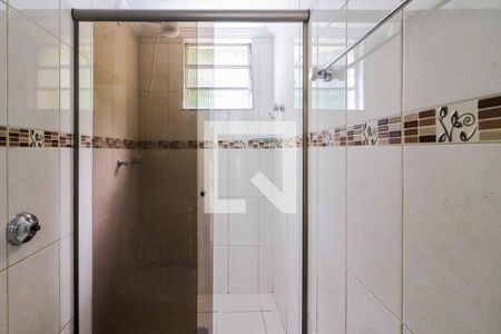 Banheiro de apartamento à venda com 2 quartos, 67m² em Cidade São Francisco, São Paulo