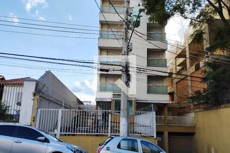 Fachada de apartamento à venda com 2 quartos, 80m² em Lauzane Paulista, São Paulo
