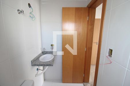 Banheiro da Suíte 1 de apartamento à venda com 2 quartos, 80m² em Lauzane Paulista, São Paulo