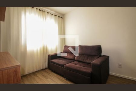 Sala de apartamento para alugar com 2 quartos, 41m² em Sítio da Figueira, São Paulo