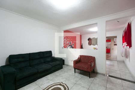 Sala de casa à venda com 3 quartos, 110m² em Vila Campanela, São Paulo