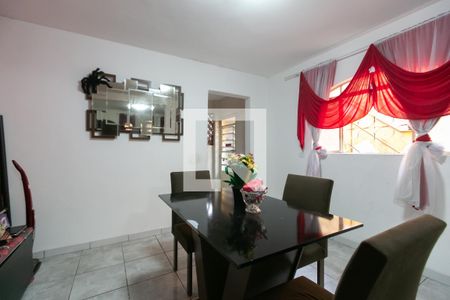 Sala de Jantar de casa à venda com 3 quartos, 110m² em Vila Campanela, São Paulo