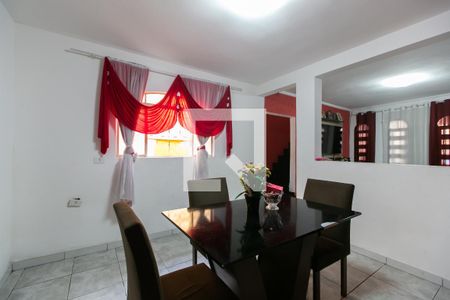 Sala de Jantar de casa à venda com 3 quartos, 110m² em Vila Campanela, São Paulo