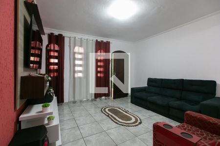 Sala de casa à venda com 3 quartos, 110m² em Vila Campanela, São Paulo