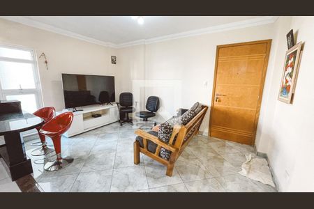 Sala de apartamento à venda com 2 quartos, 70m² em Santana, São Paulo