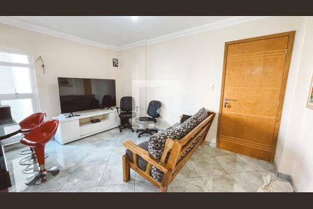 Sala de apartamento à venda com 2 quartos, 70m² em Santana, São Paulo