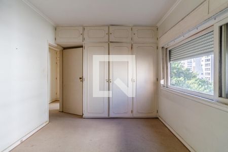 Suíte de apartamento à venda com 3 quartos, 144m² em Consolação, São Paulo