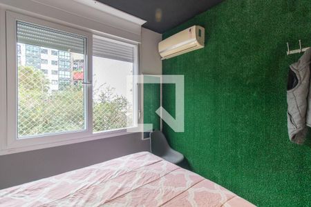 Quarto 1 de apartamento à venda com 1 quarto, 41m² em Menino Deus, Porto Alegre