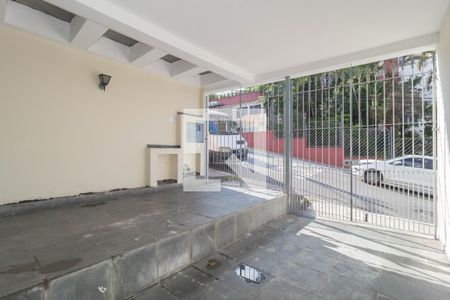 Área comum de casa para alugar com 4 quartos, 150m² em Vila Regente Feijó, São Paulo