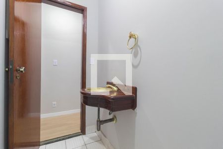 Lavabo de casa para alugar com 4 quartos, 150m² em Vila Regente Feijó, São Paulo