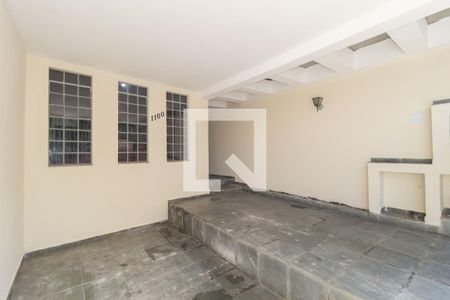 Área comum de casa para alugar com 4 quartos, 150m² em Vila Regente Feijó, São Paulo