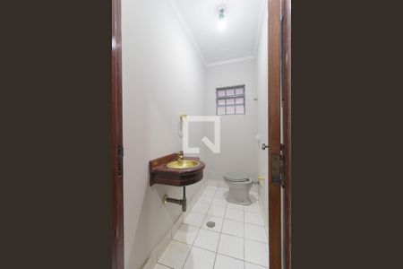 Lavabo de casa para alugar com 4 quartos, 150m² em Vila Regente Feijó, São Paulo