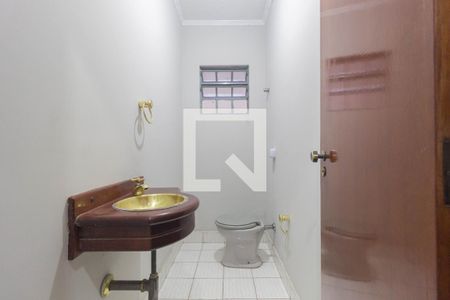 Lavabo de casa para alugar com 4 quartos, 150m² em Vila Regente Feijó, São Paulo