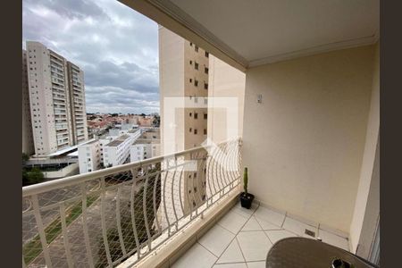 Foto 01 de apartamento à venda com 3 quartos, 94m² em Vila Proost de Souza, Campinas