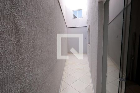 Área externa de apartamento à venda com 3 quartos, 110m² em Vila Valparaíso, Santo André